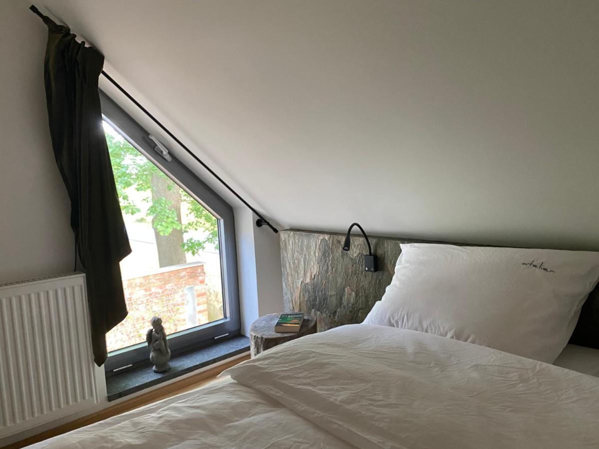 Atelier Tiedemann Apartment Soltau